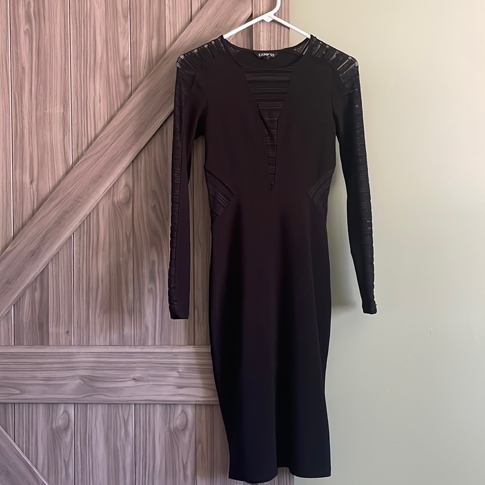 Midi dress